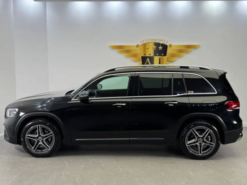 Mercedes-Benz GL-Klasse