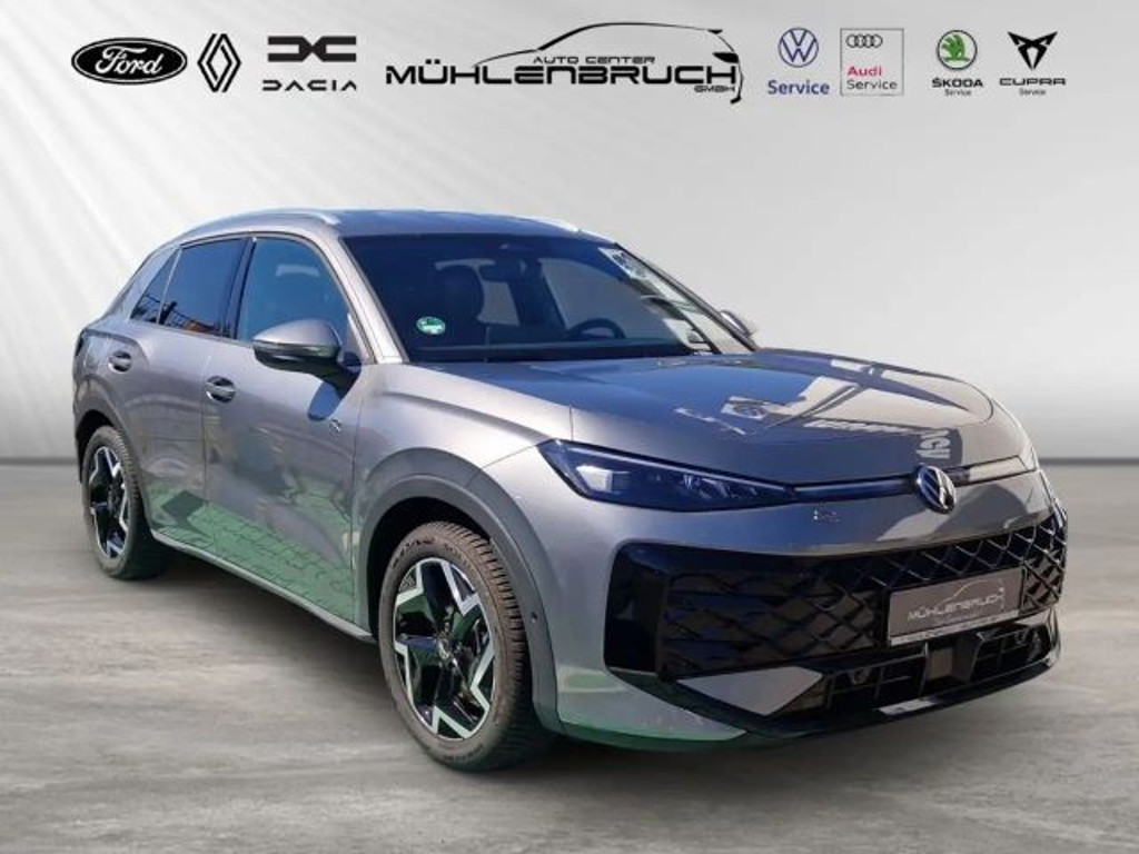 Volkswagen T-Roc DSG R-Line 1.5 eTSI