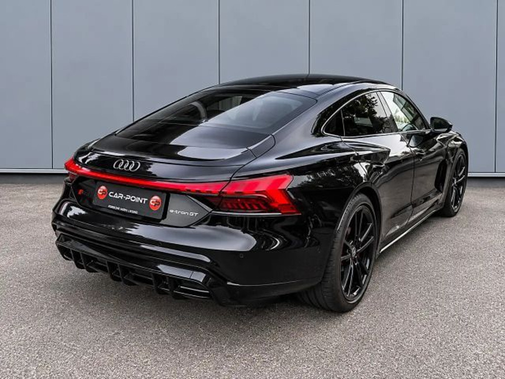 Audi RS e-tron GT