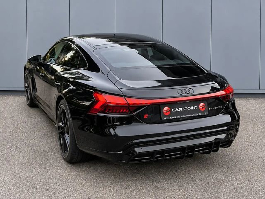 Audi RS e-tron GT Quattro