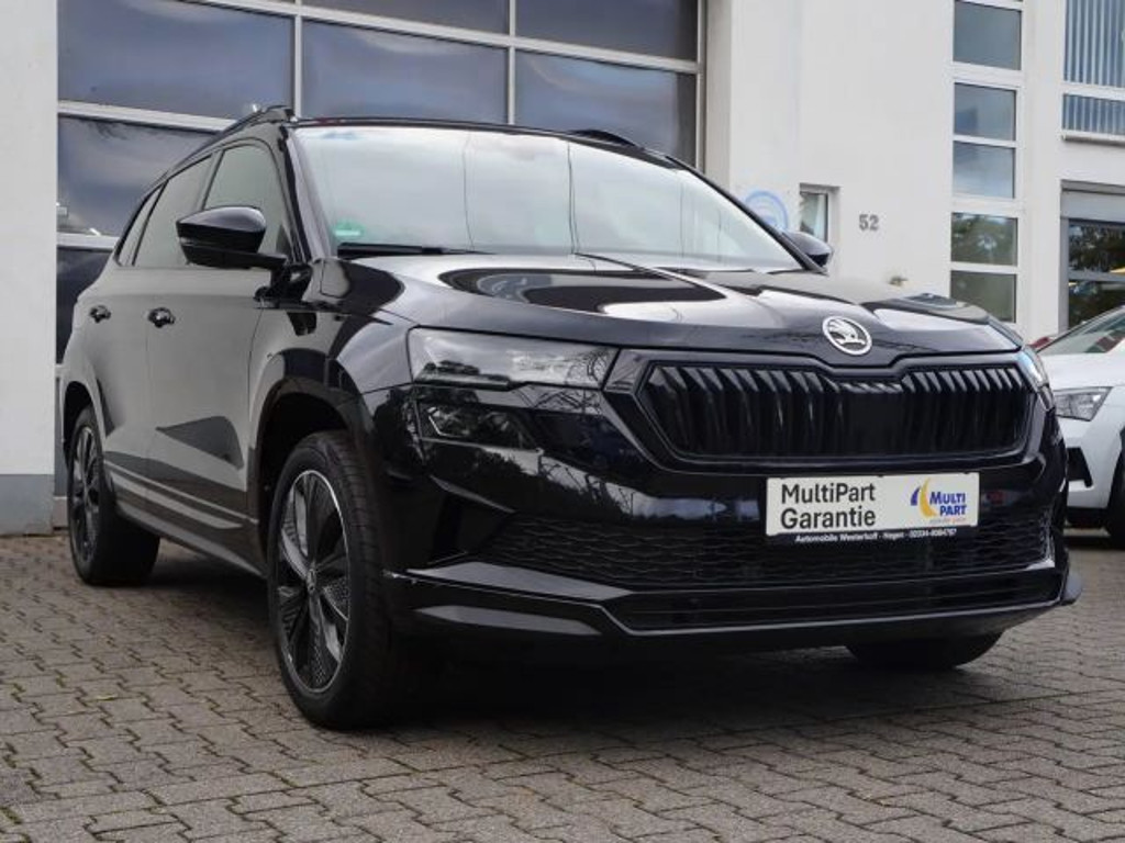 Skoda Karoq Sportline
