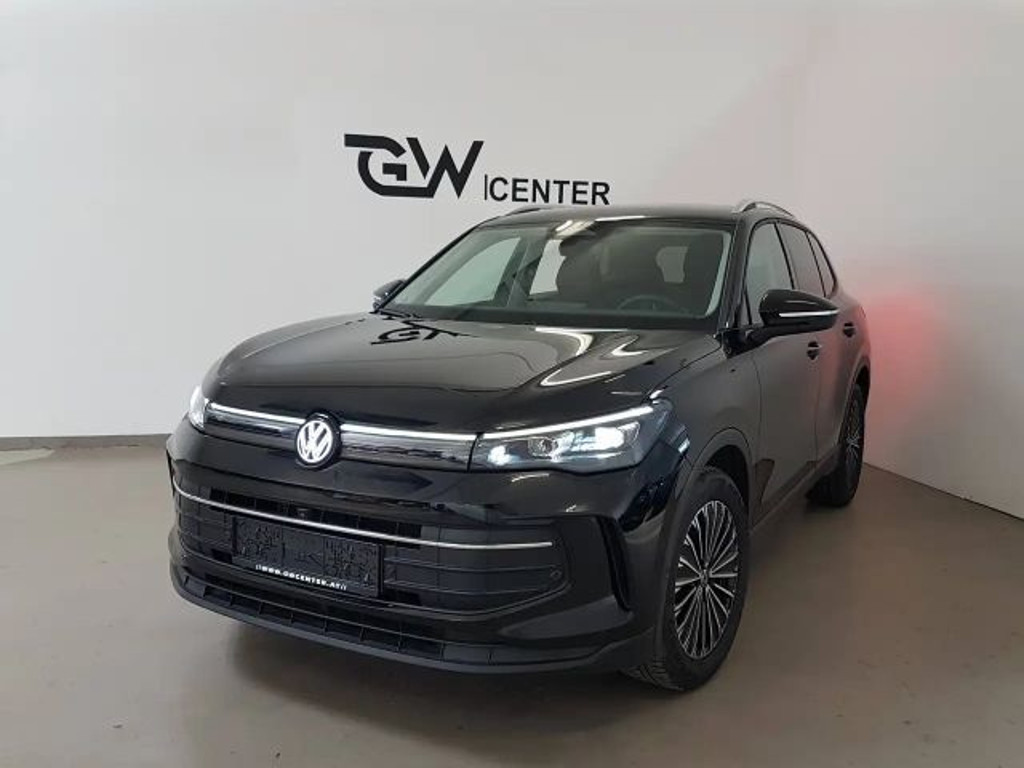 Volkswagen Tiguan Life Plus 1.5 eTSI