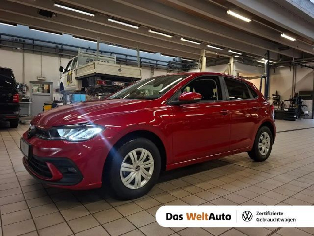 Volkswagen Polo 4Me TSI