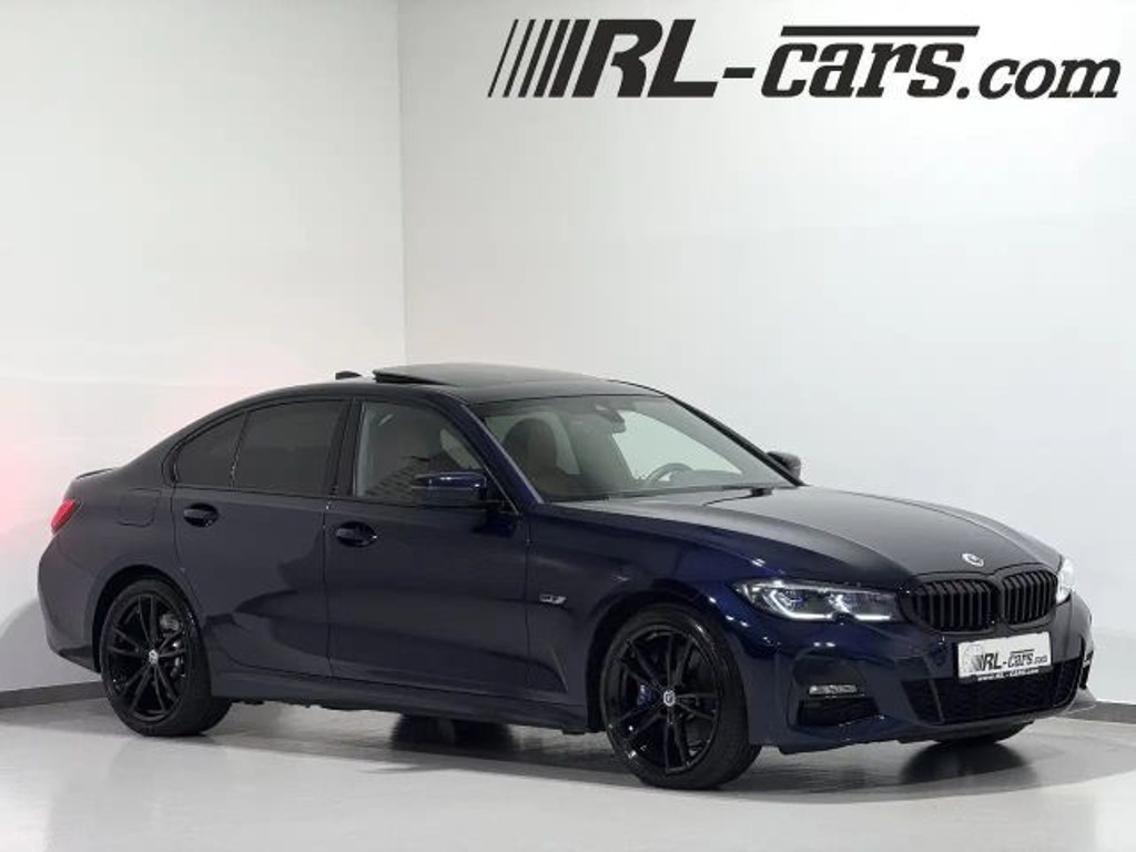 BMW 3 Serie 330 M-Sport Sedan 330e