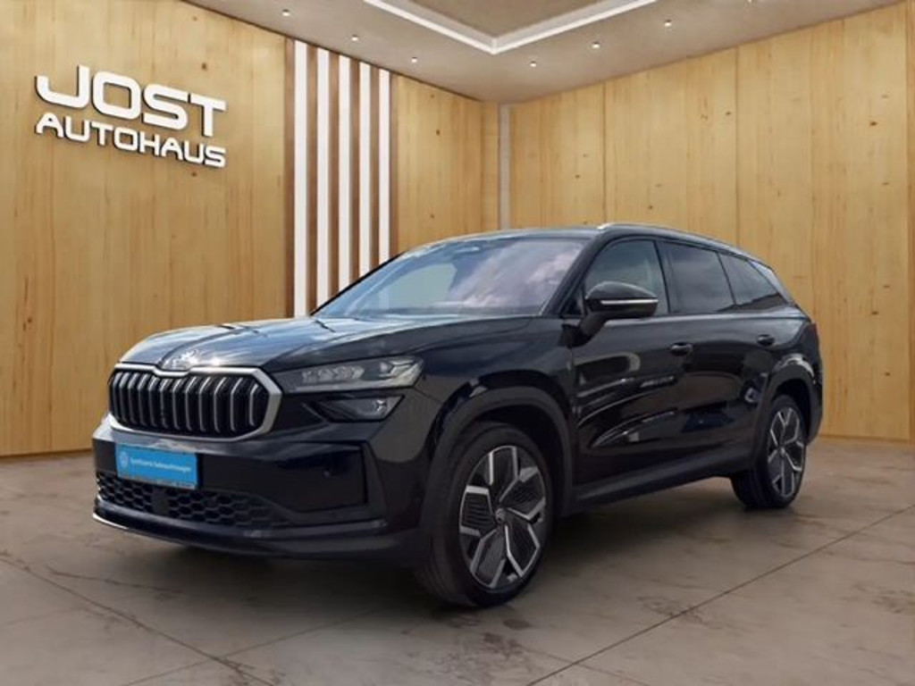 Skoda Kodiaq 4x4 2.0 TDI Selection
