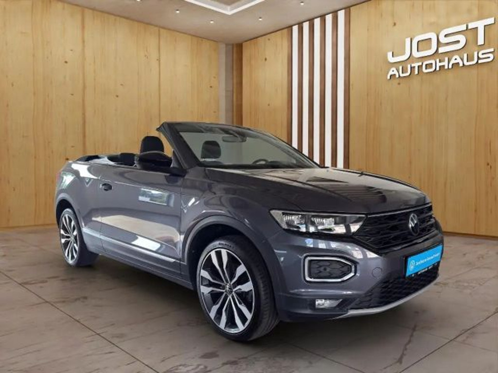 Volkswagen T-Roc Style Cabriolet 1.0 TSI