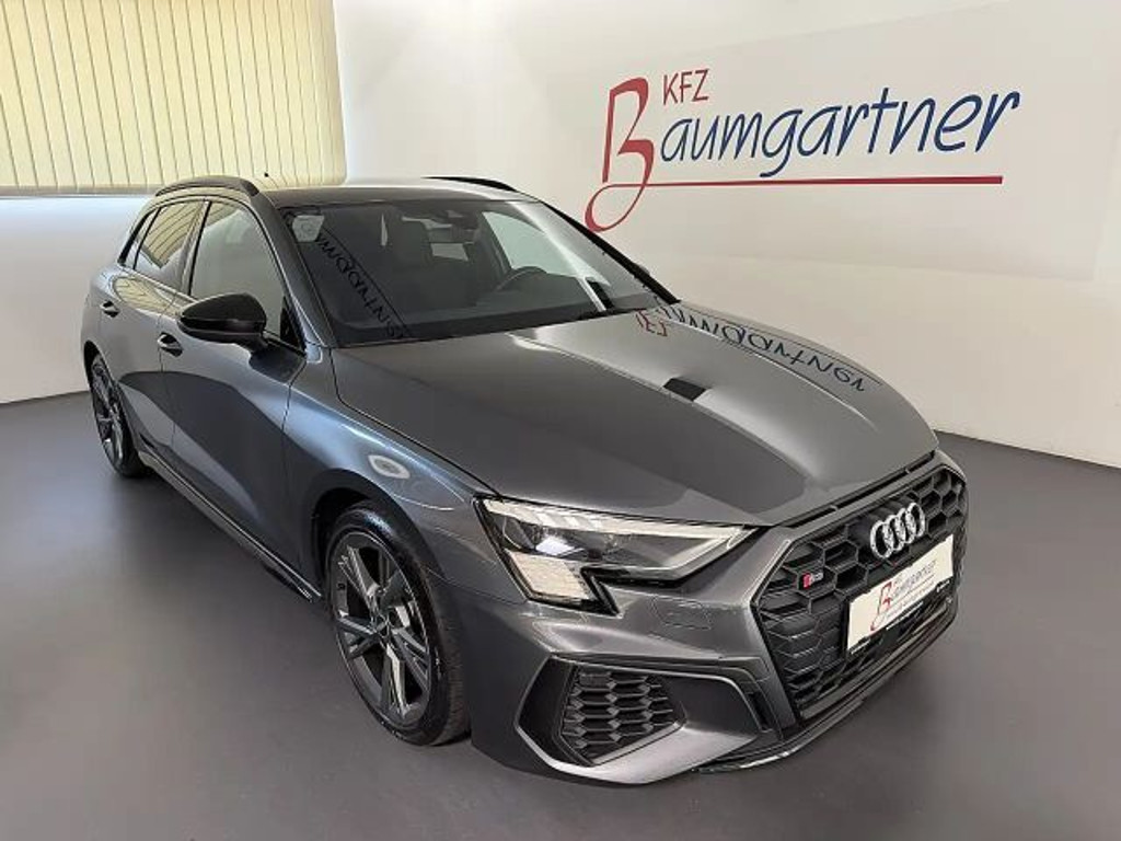 Audi S3 Sedan Quattro S-Tronic 50 TFSI
