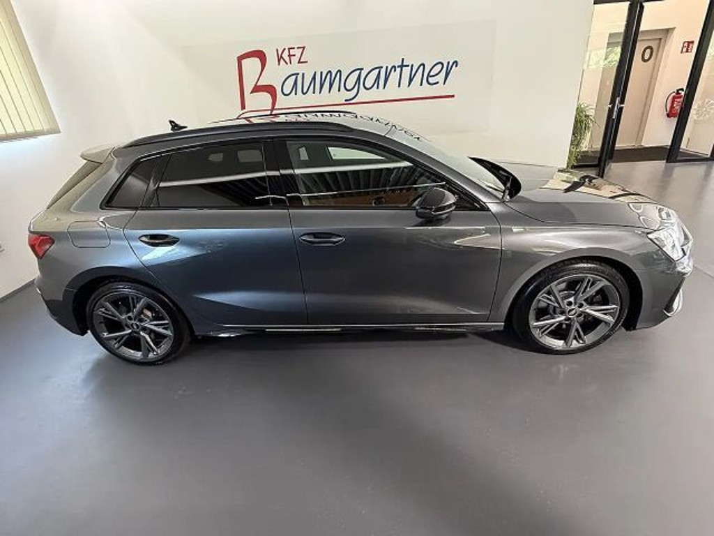 Audi S3