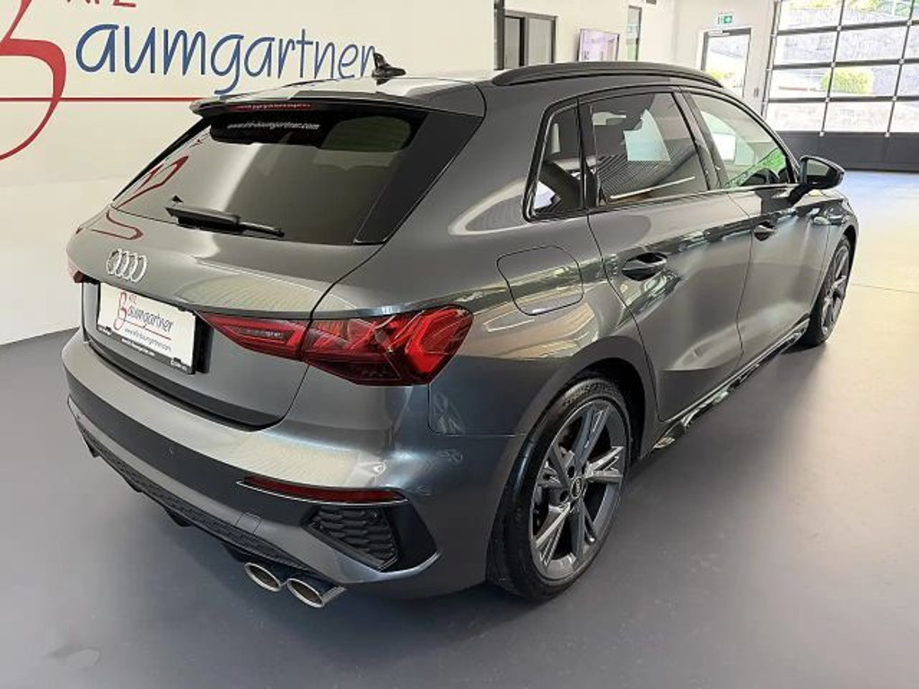 Audi S3