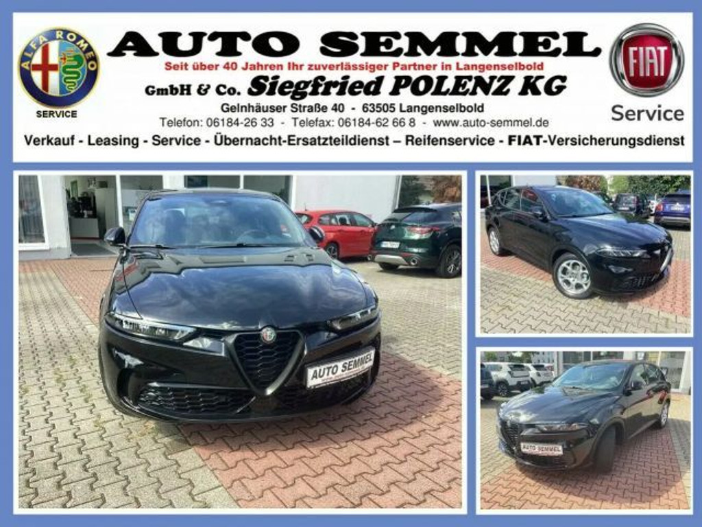 Alfa Romeo Tonale Hybrid
