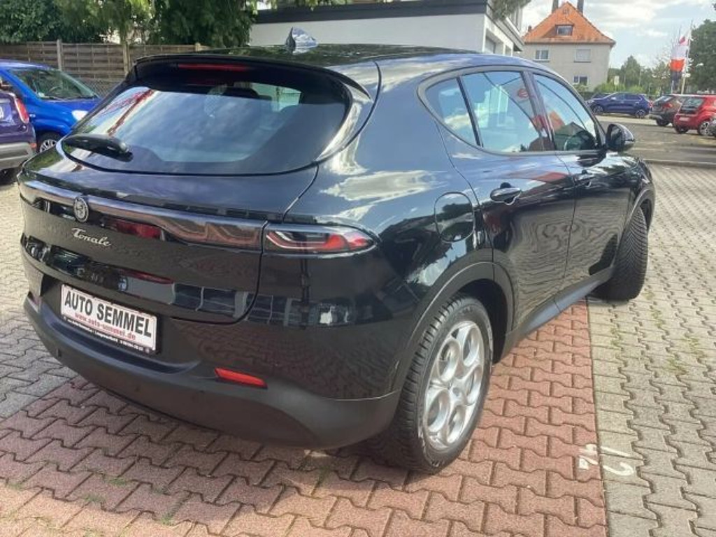 Alfa Romeo Tonale