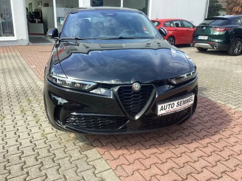 Alfa Romeo Tonale