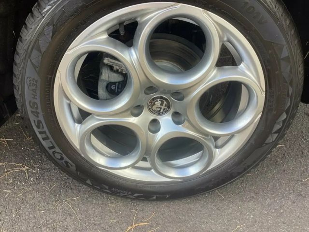 Alfa Romeo Tonale
