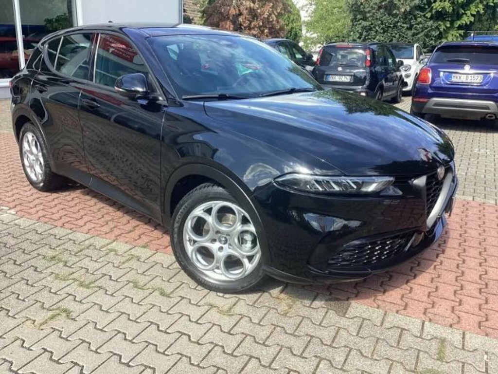 Alfa Romeo Tonale