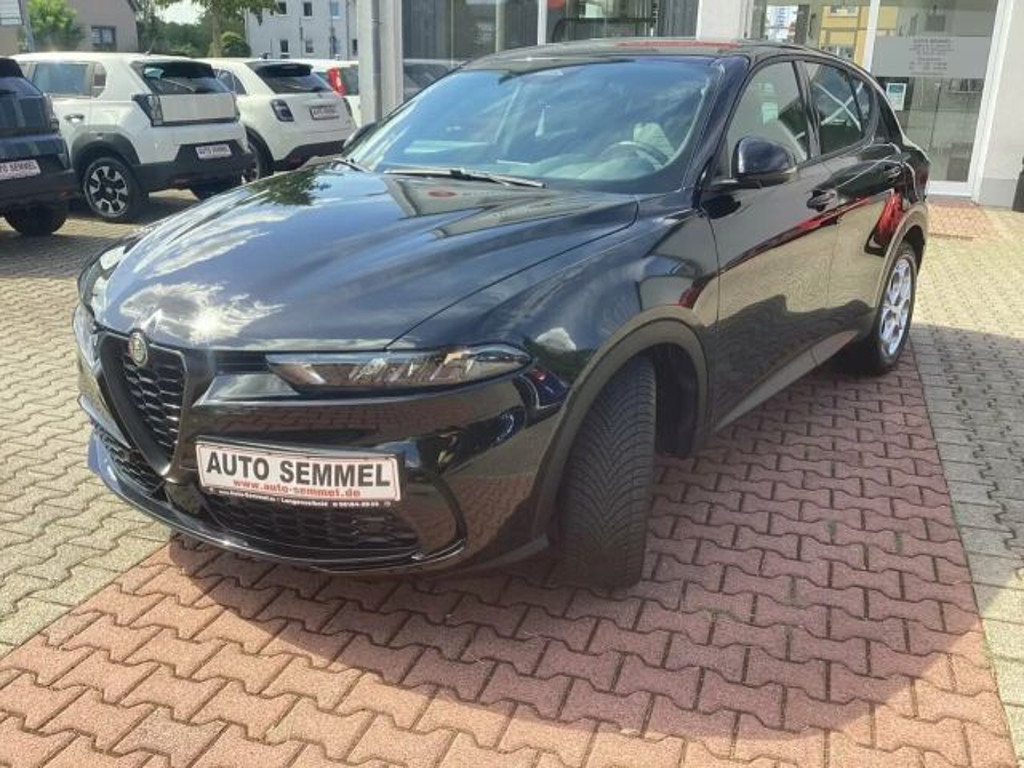 Alfa Romeo Tonale