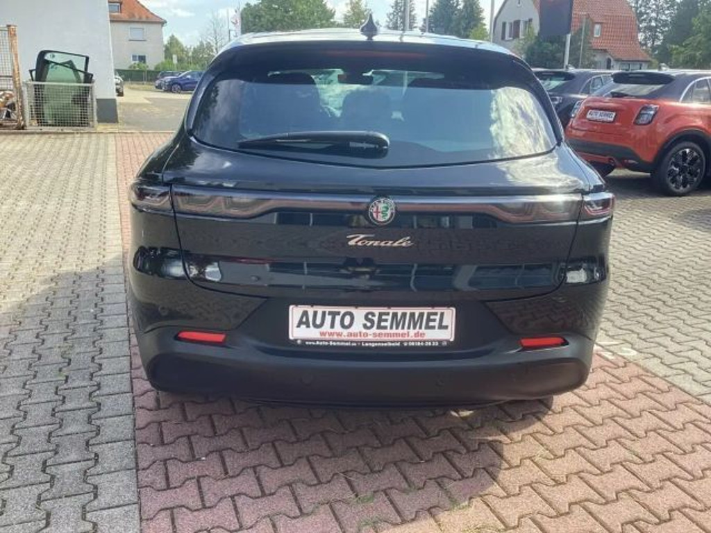 Alfa Romeo Tonale