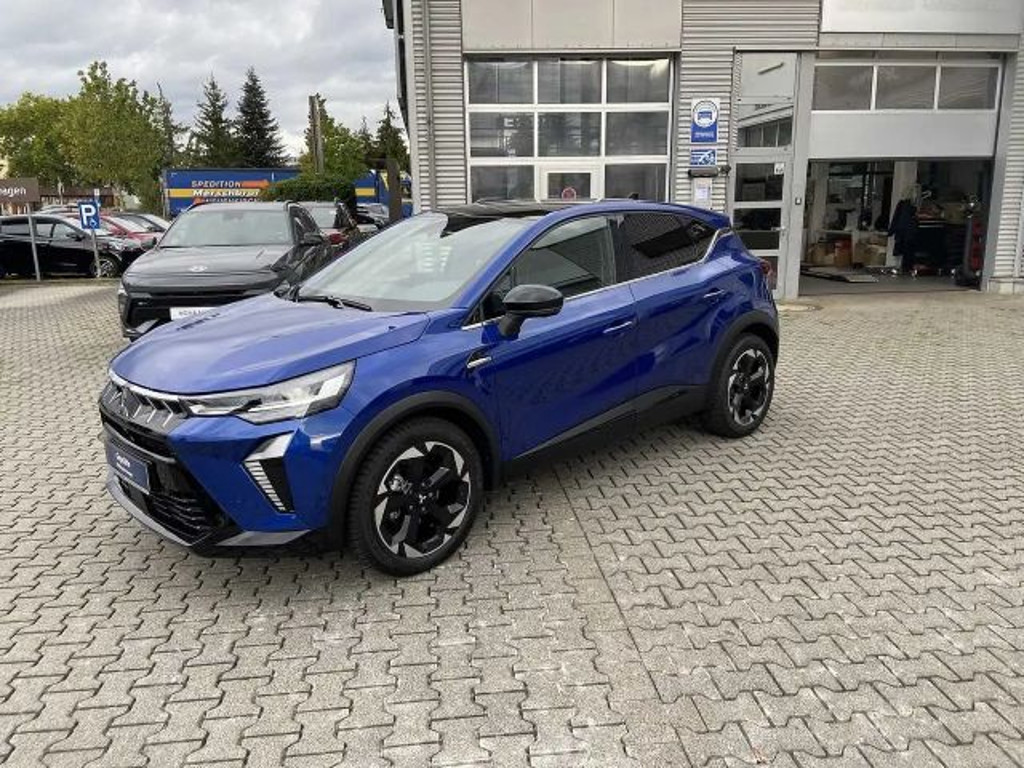 Mitsubishi ASX 1.3 Turbo Mildhybrid DCT TOP Schiebedach Navi SHZ LKHZ 360G Kamera PDV vo+HI 18-Zoll Alu + Allwetter