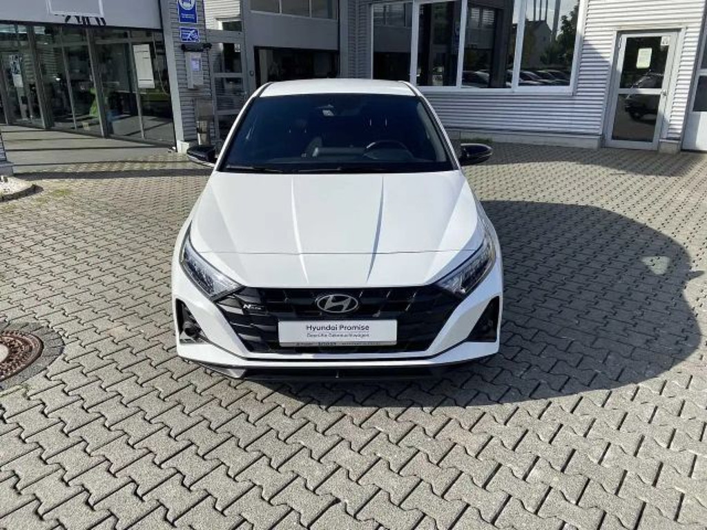 Hyundai i20 T-GDi 1.0 N Line