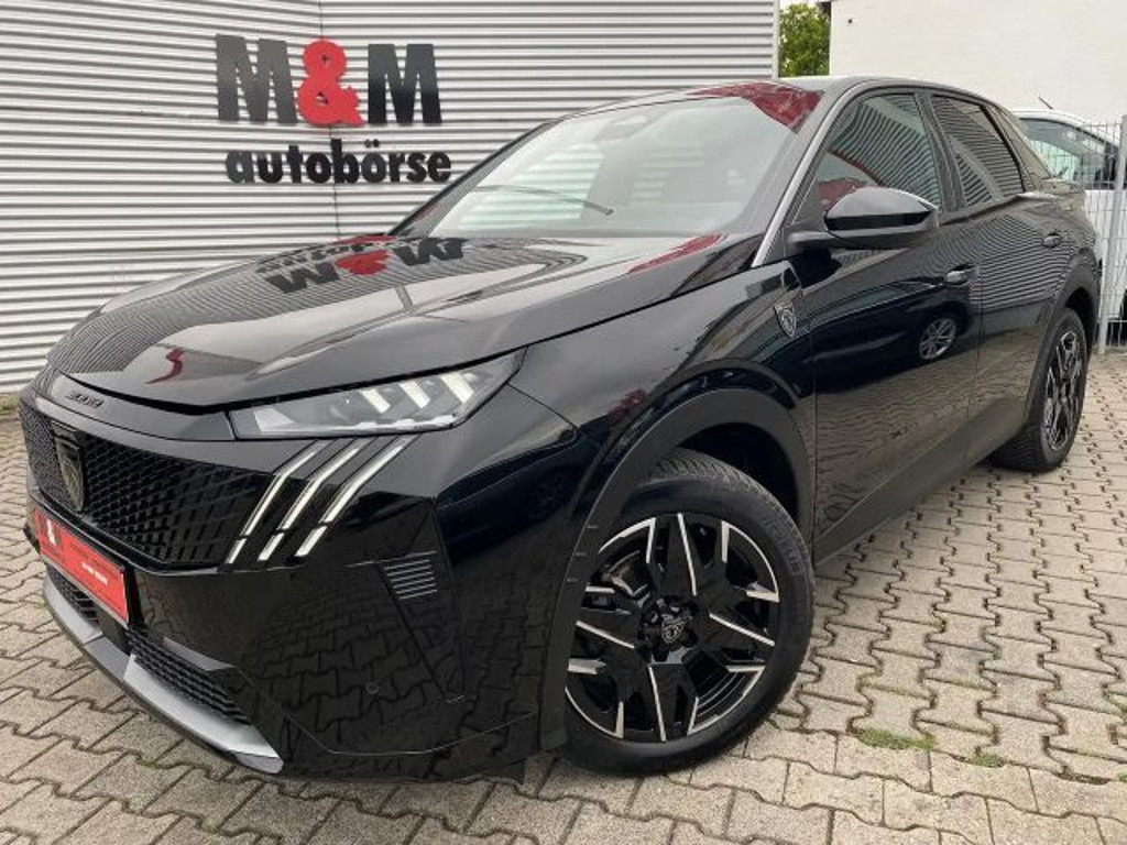 Peugeot 3008 GT-Line Hybrid