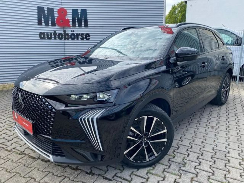 DS DS 7 Crossback Crossback Étoile