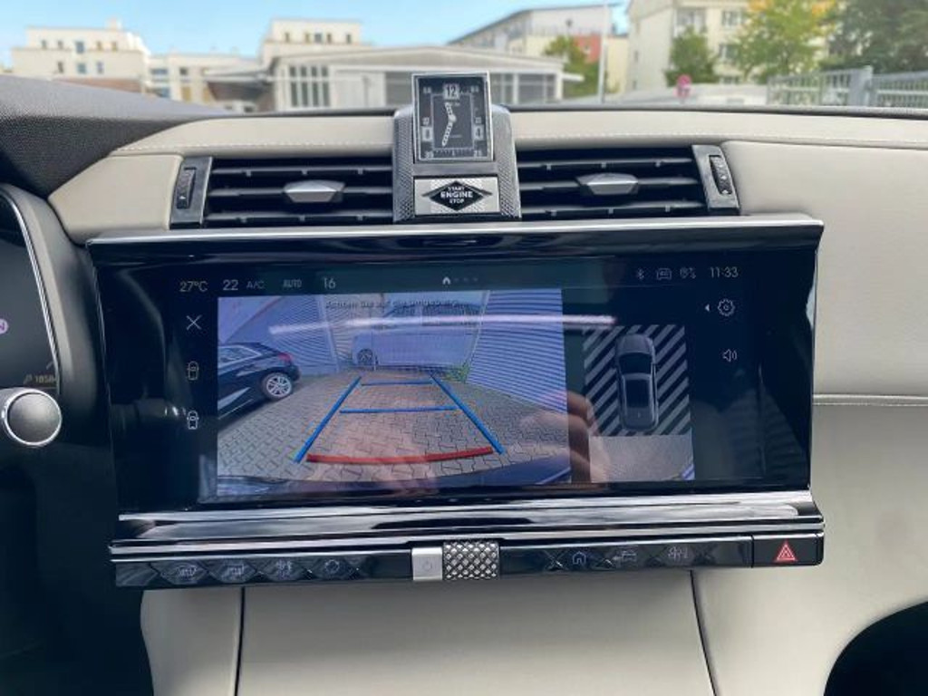 DS DS 7 Crossback
