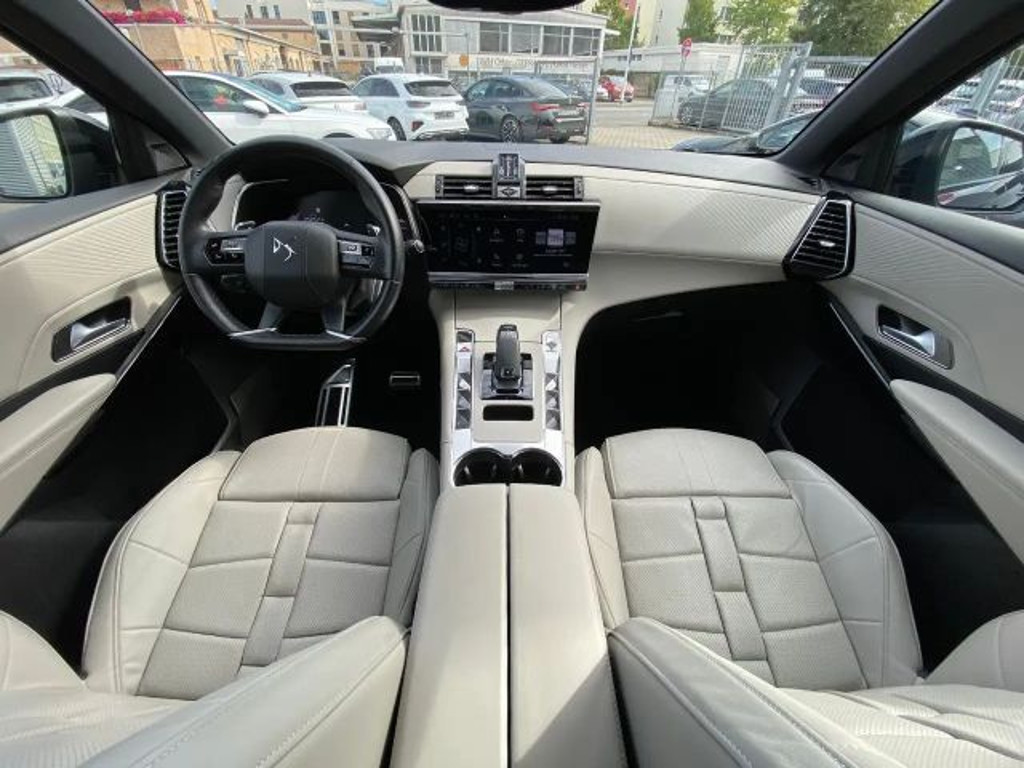 DS DS 7 Crossback