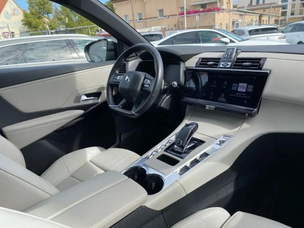 DS DS 7 Crossback