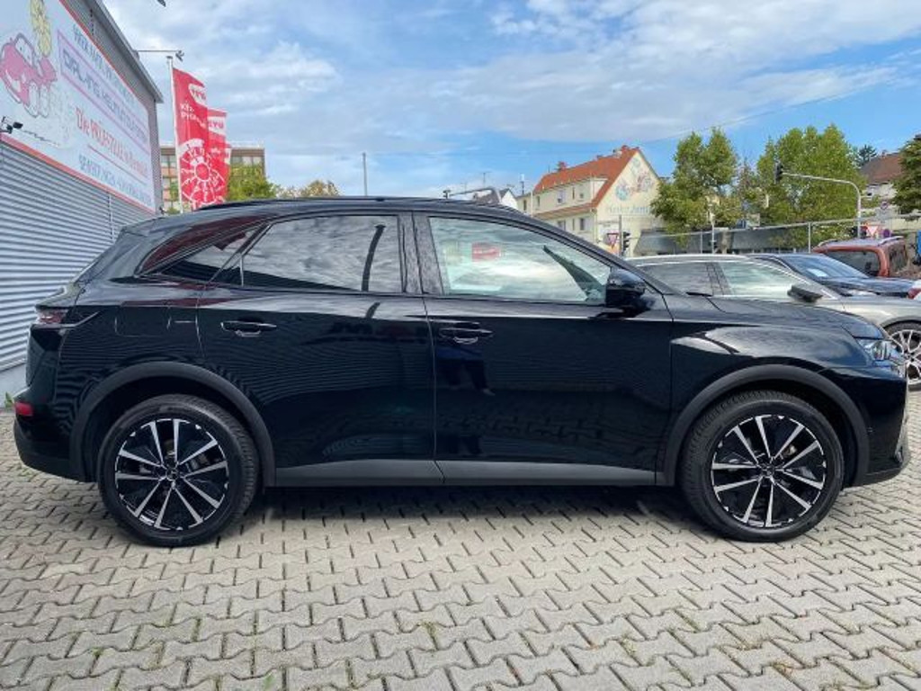 DS DS 7 Crossback