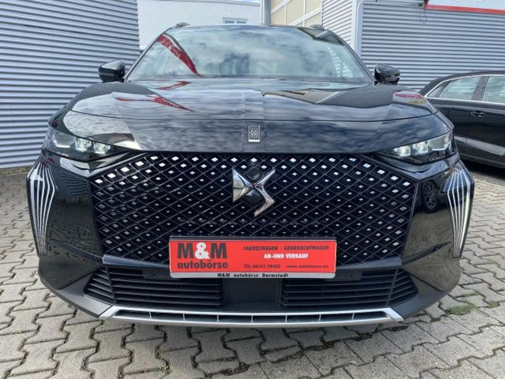 DS DS 7 Crossback