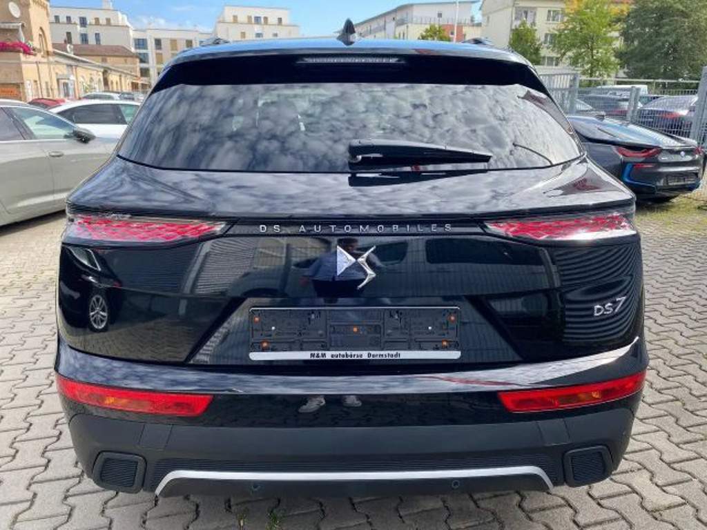 DS DS 7 Crossback