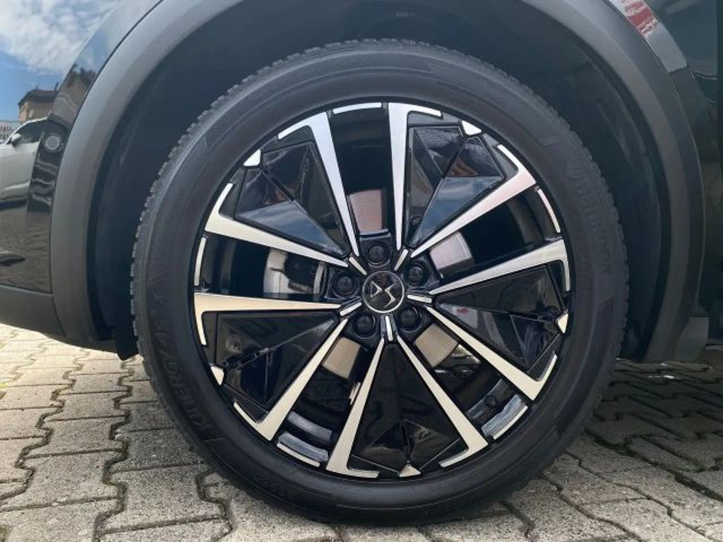 DS DS 7 Crossback