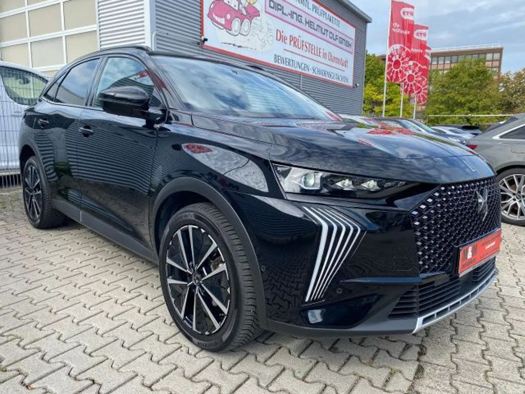 DS DS 7 Crossback