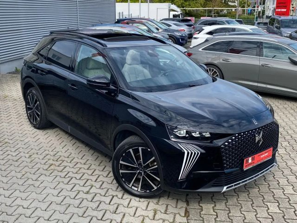 DS DS 7 Crossback