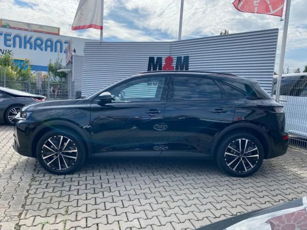 DS DS 7 Crossback