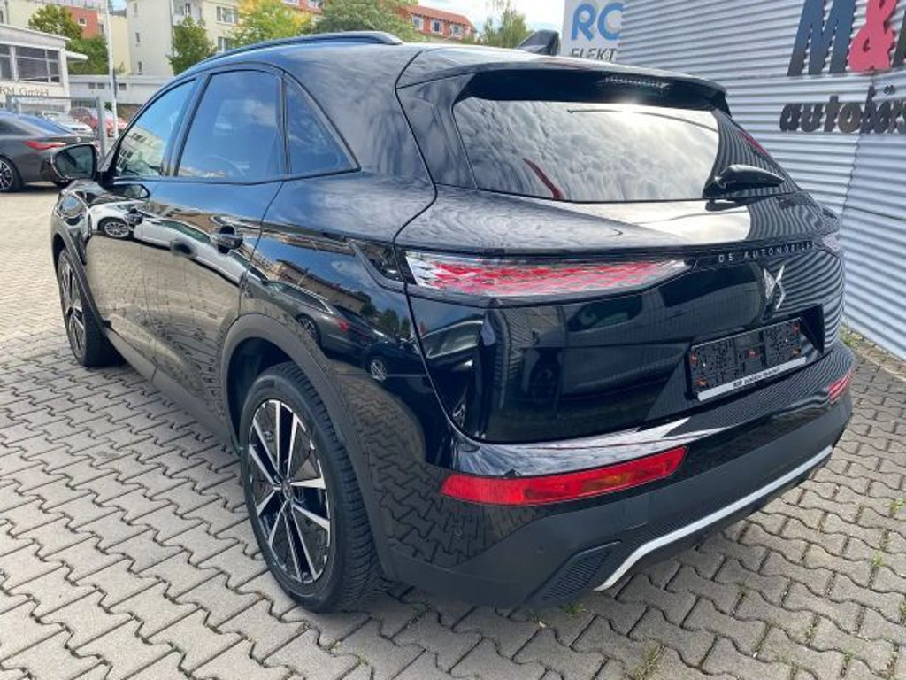 DS DS 7 Crossback