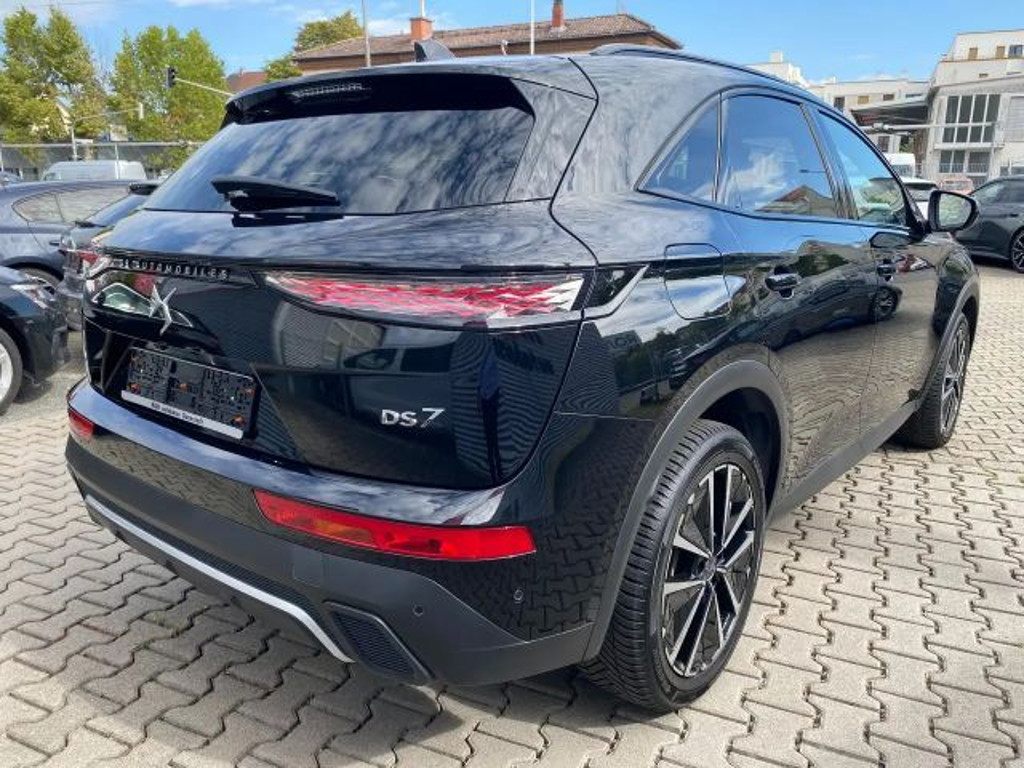 DS DS 7 Crossback