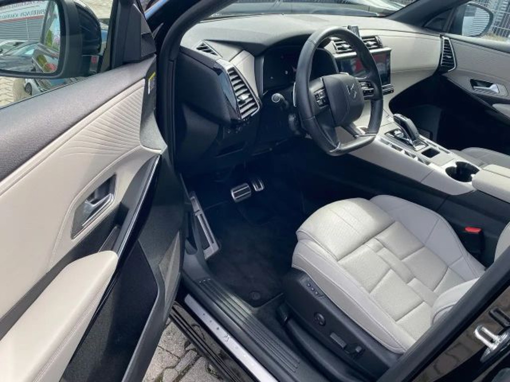 DS DS 7 Crossback