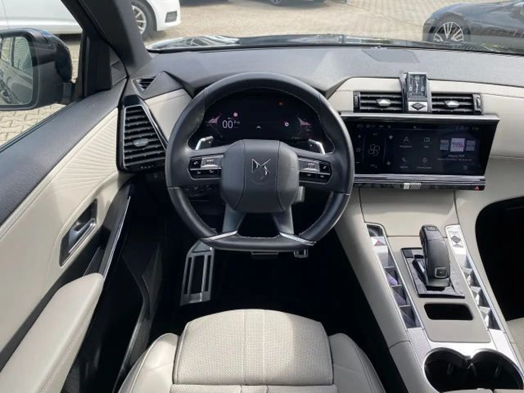 DS DS 7 Crossback