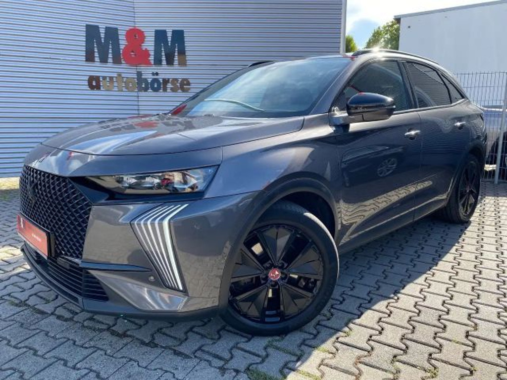 DS DS 7 Crossback E-Tense Performance Line Crossback