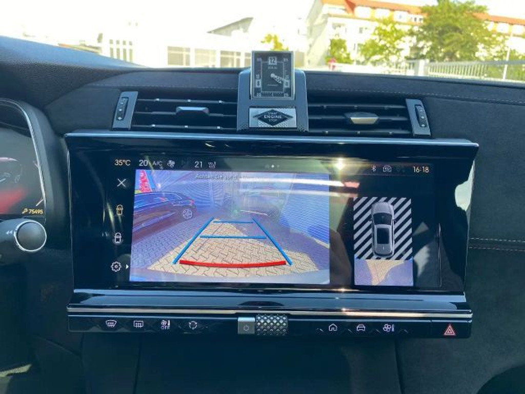 DS DS 7 Crossback