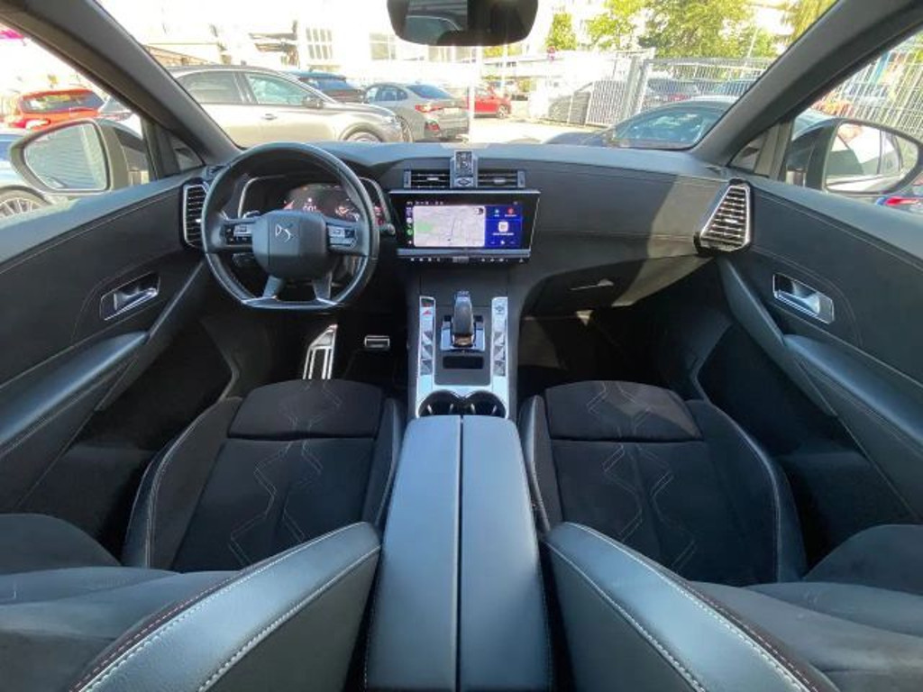 DS DS 7 Crossback