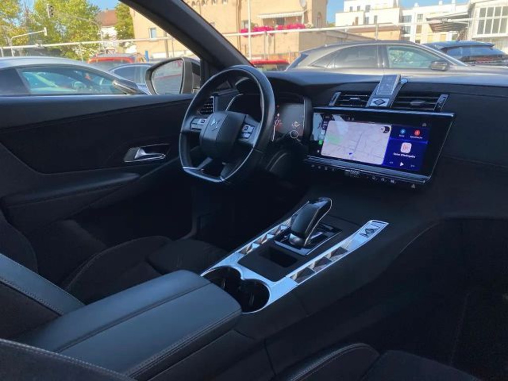 DS DS 7 Crossback
