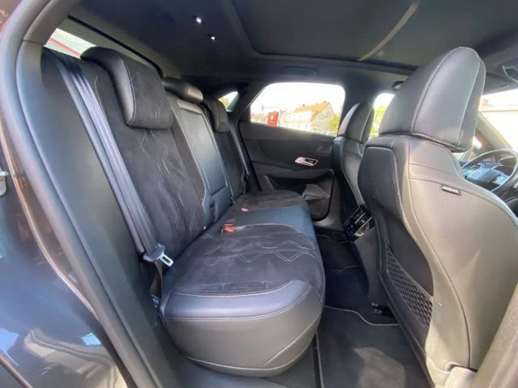 DS DS 7 Crossback