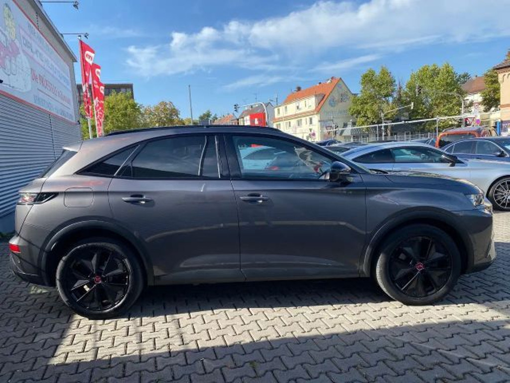 DS DS 7 Crossback