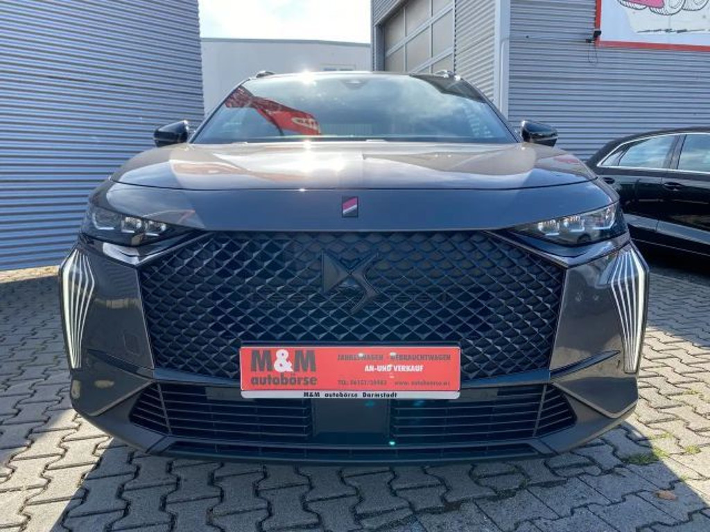 DS DS 7 Crossback