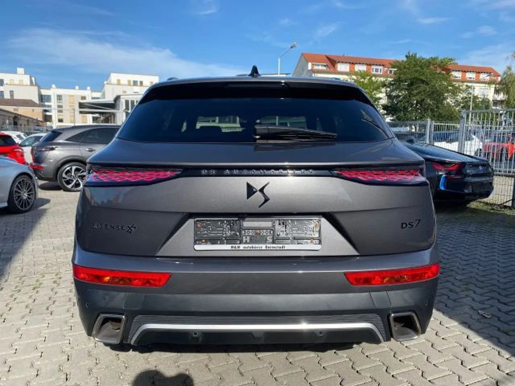 DS DS 7 Crossback