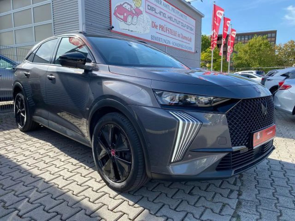 DS DS 7 Crossback