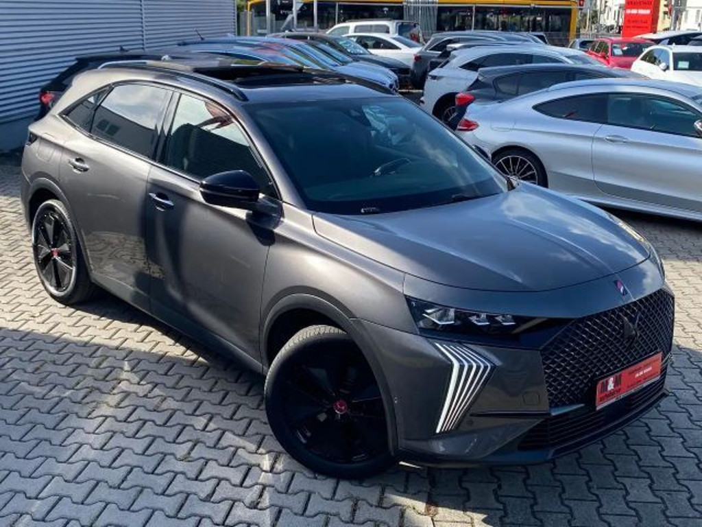 DS DS 7 Crossback