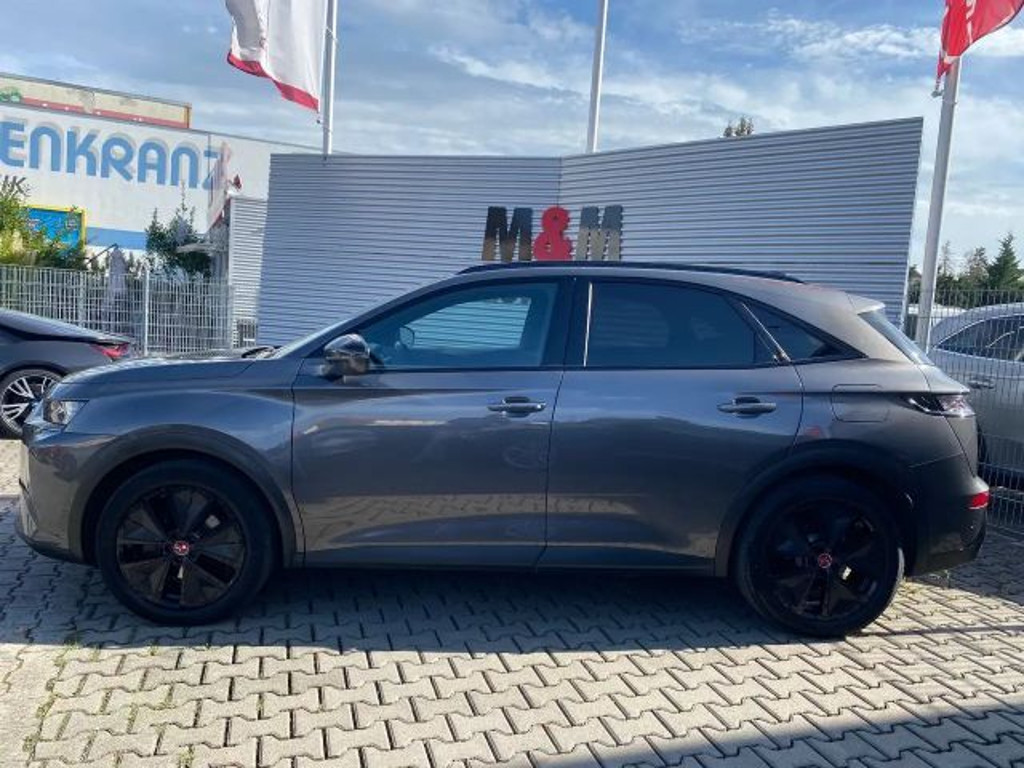 DS DS 7 Crossback