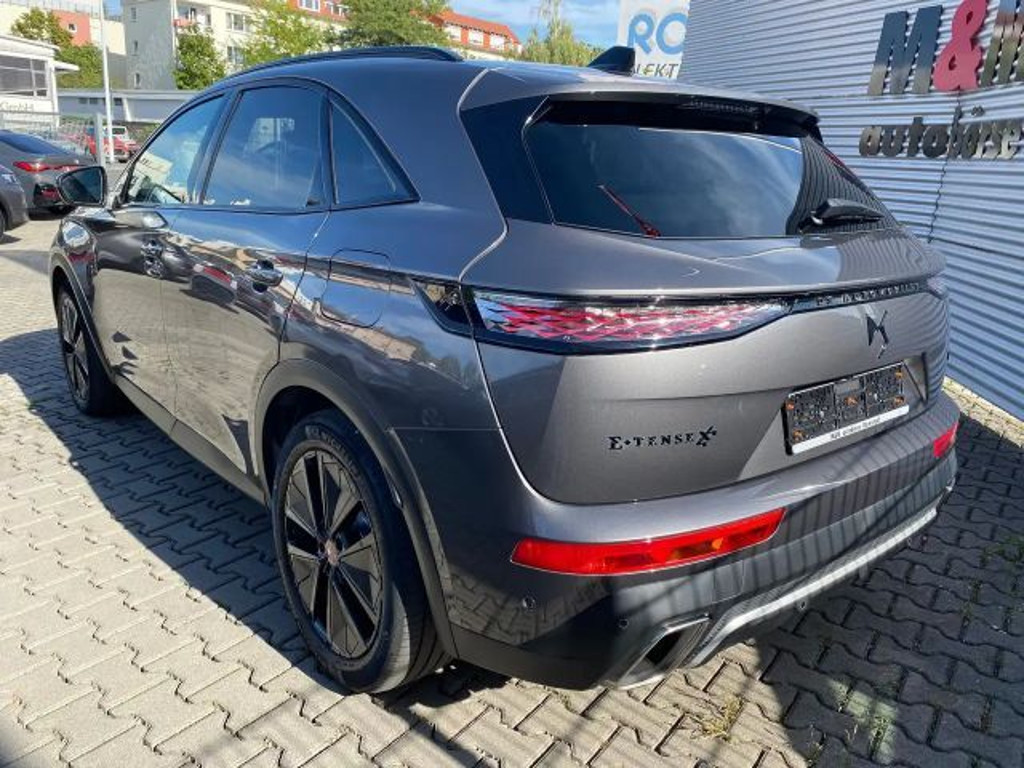 DS DS 7 Crossback